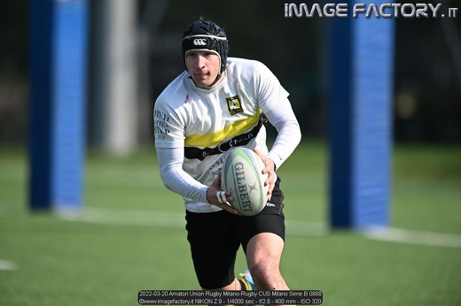2022-03-20 Amatori Union Rugby Milano-Rugby CUS Milano Serie B 0888